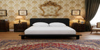 Rio Ash Wood Bed
