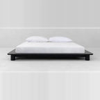 Rio Ash Wood Platform Bed