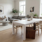 Barbara Walnut Wood Dining Chair