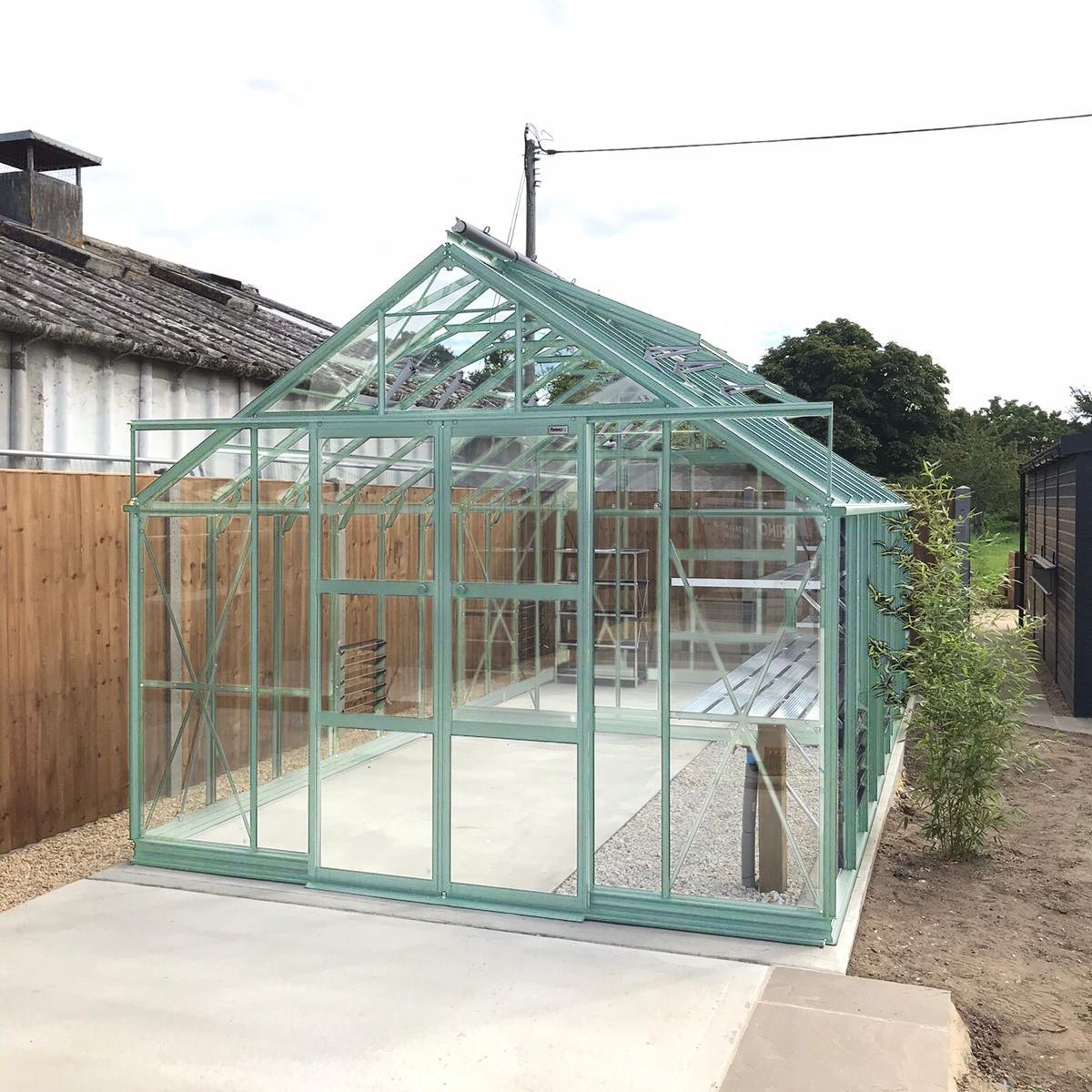 10x20 rhino premium greenhouse
