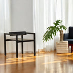Box Teak Chair