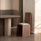 Dining Chair by TJ Design