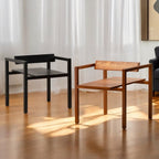 Box Teak Chair