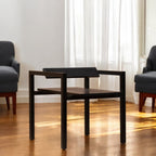 Box Teak Chair