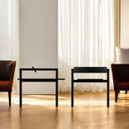Box Teak Chair