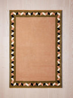 Elegant Abner Rug with intricate pattern and soft texture