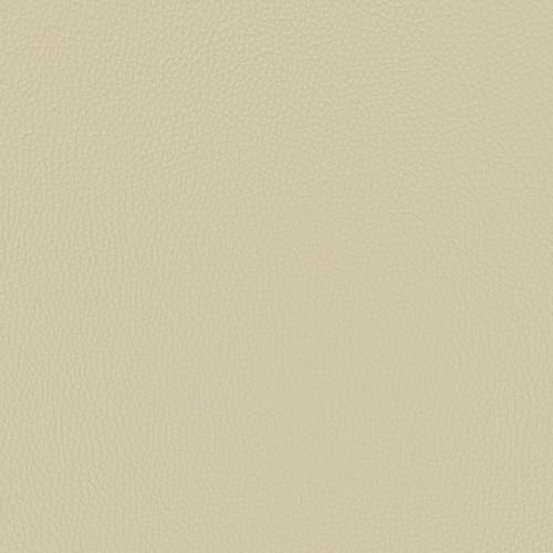 vidaXL Hanging Headboard Cream Faux Leather