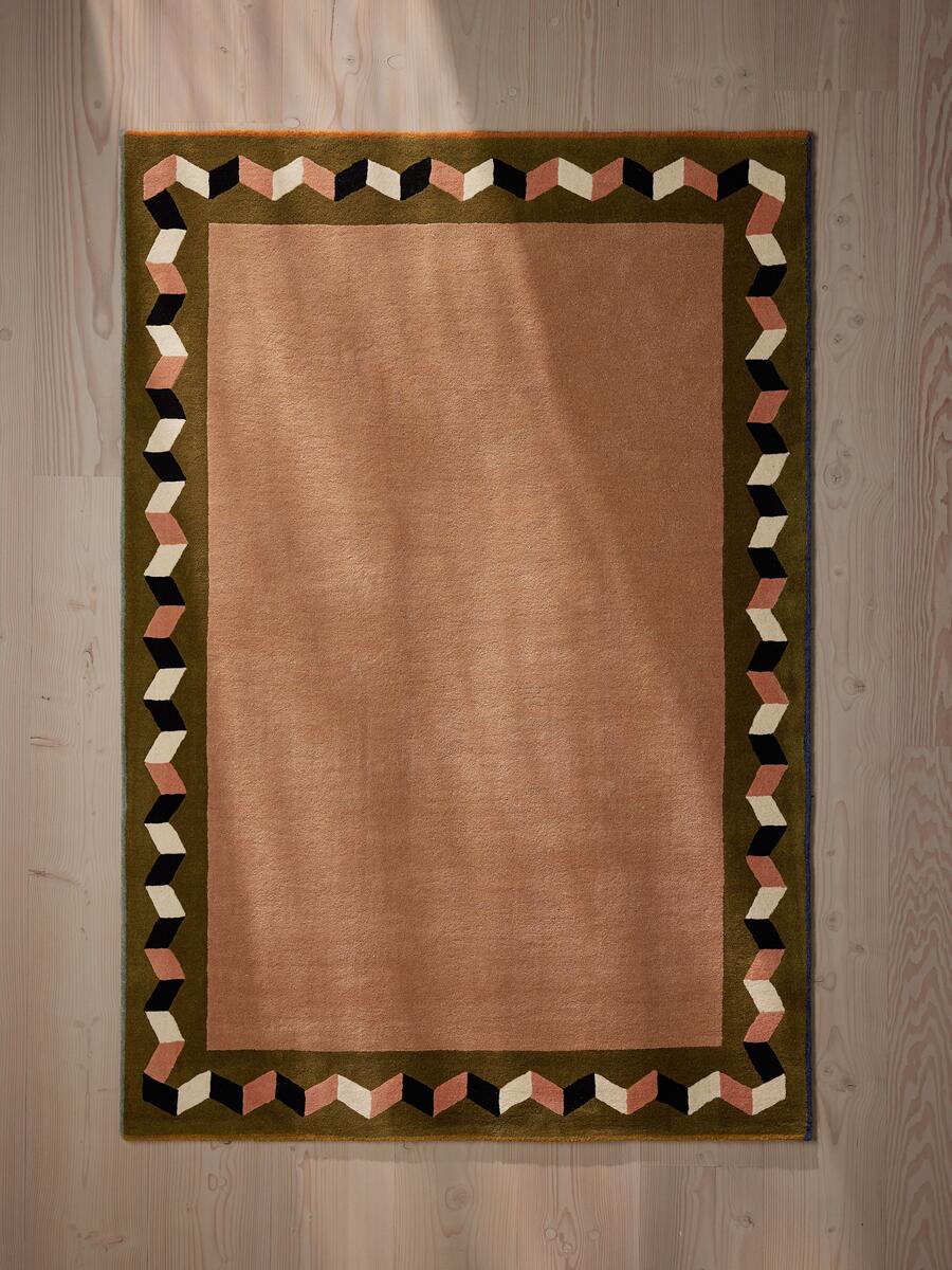 Durable Abner Rug with high-quality craftsmanship