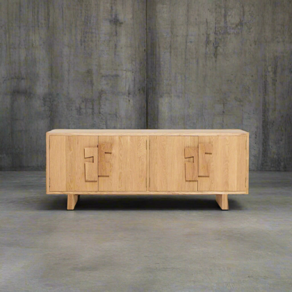 Douros Credenza modern storage cabinet