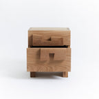 DD Bedside Table by TJ sleek nightstand design