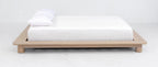 Rio Ash Wood Platform Bed