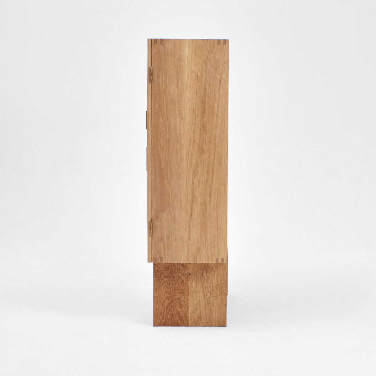 Douro Cabinet Oak Wood Cabinet