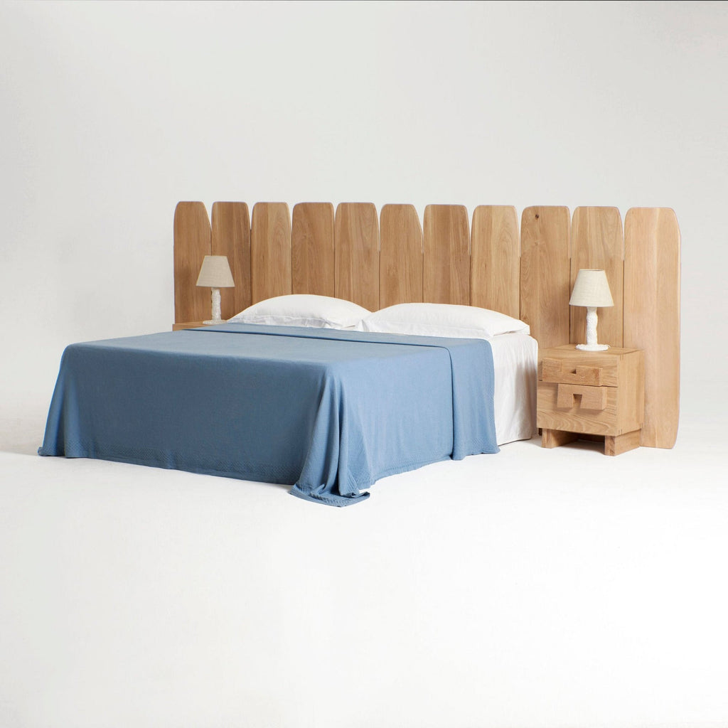 DD Bedside Table by TJ front view