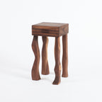 Foot BedSide Table by TJ side table for bedroom