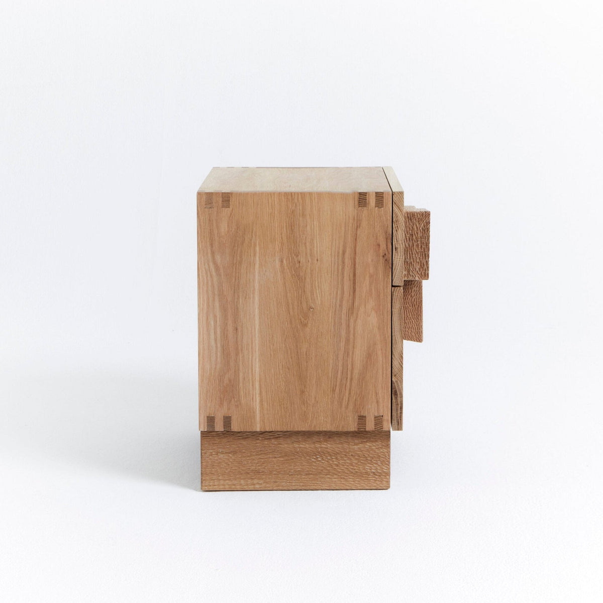 DD Bedside Table by TJ side view
