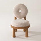 Modern lounge chairs for living room corners