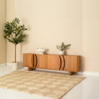 Stylish media consoles for living room setup