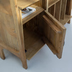 Christelle Wooden Bookshelves