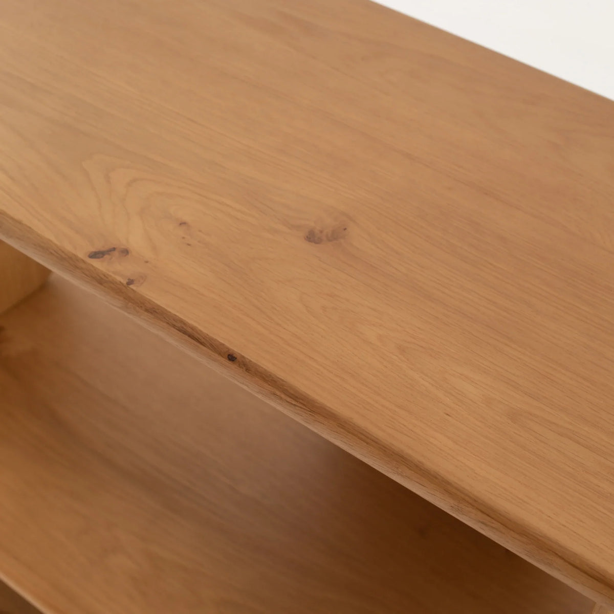 Lunova Wooden Display Shelf