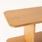 Lunova Wooden Display Shelf