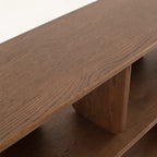 Lunova Wooden Display Shelf