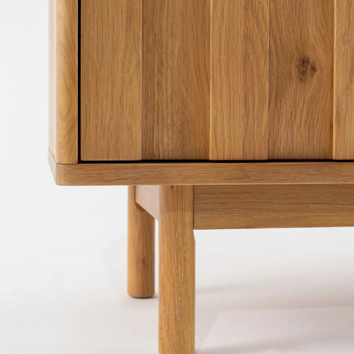 Belmont Wooden TV Unit wooden media unit
