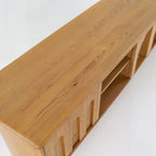 Belmont Wooden TV Unit modern living room furniture