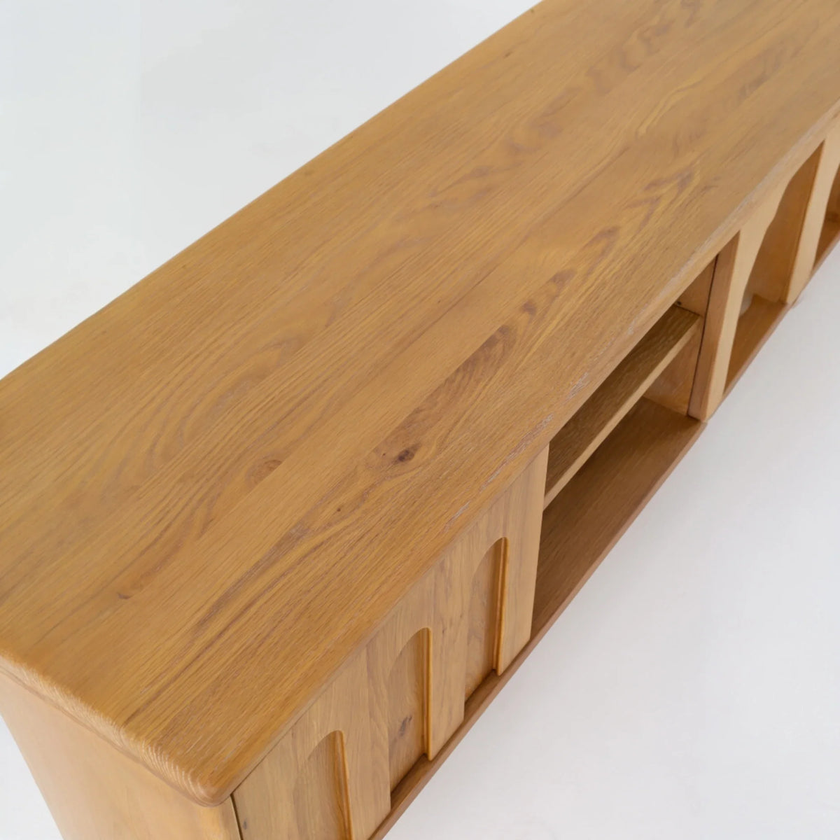 Belmont Wooden TV Unit modern living room furniture