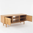 Belmont Wooden TV Unit living room storage console
