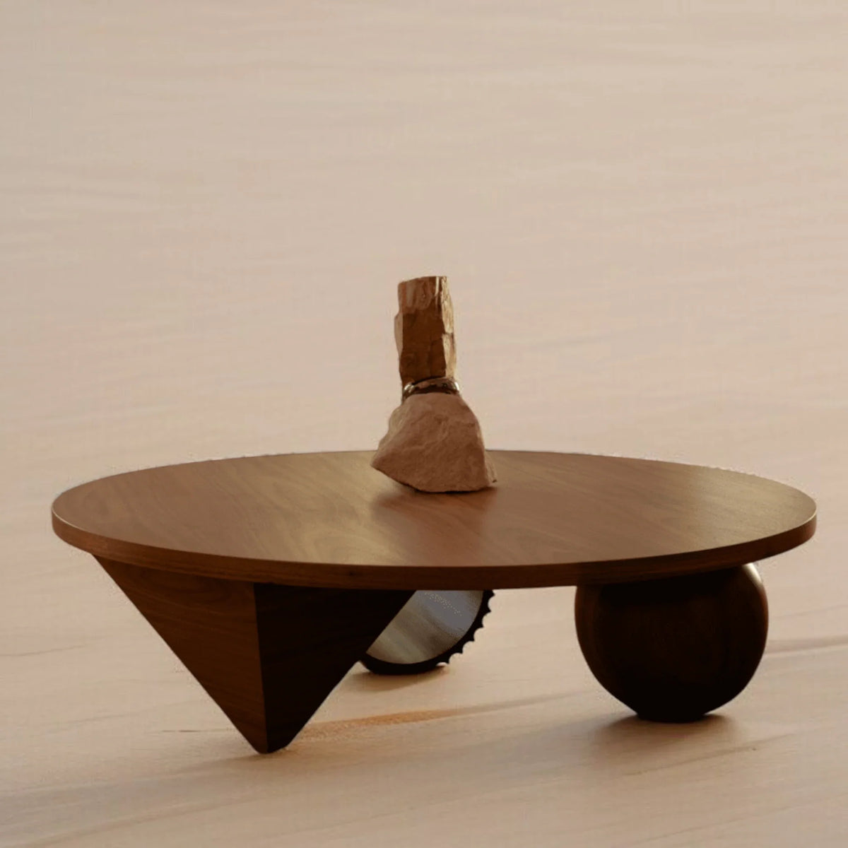 Underline Coffee Table