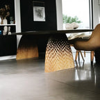 Buy ash wood dining table online for home