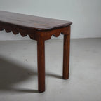 Nismaaya Ben Dining Bench