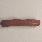 Nismaaya Brown Oak Wood Foot Bench Collection