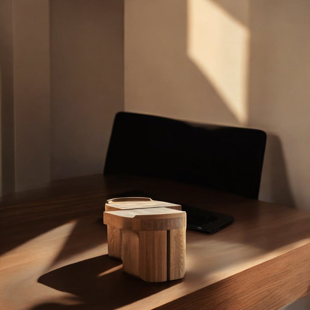 Cuddle Stool by TJ