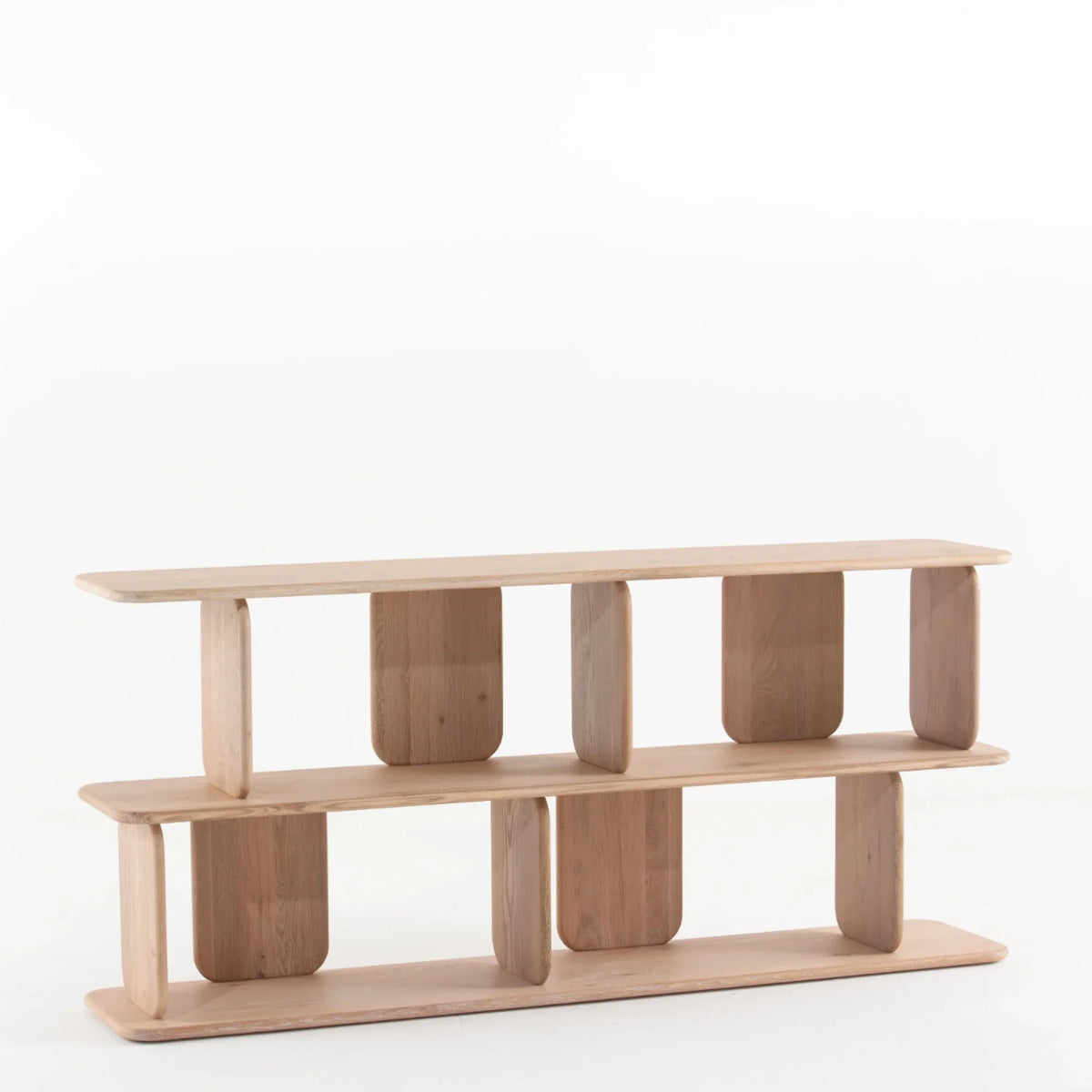 Lunova Wooden Display Shelf