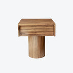 Disclosure Bedside Table Fraké bedside furniture