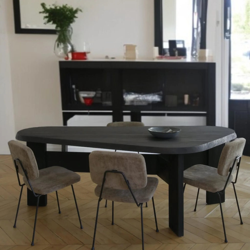 Elan Solid Wood Dining Table