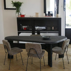 Elan Solid Wood Dining Table