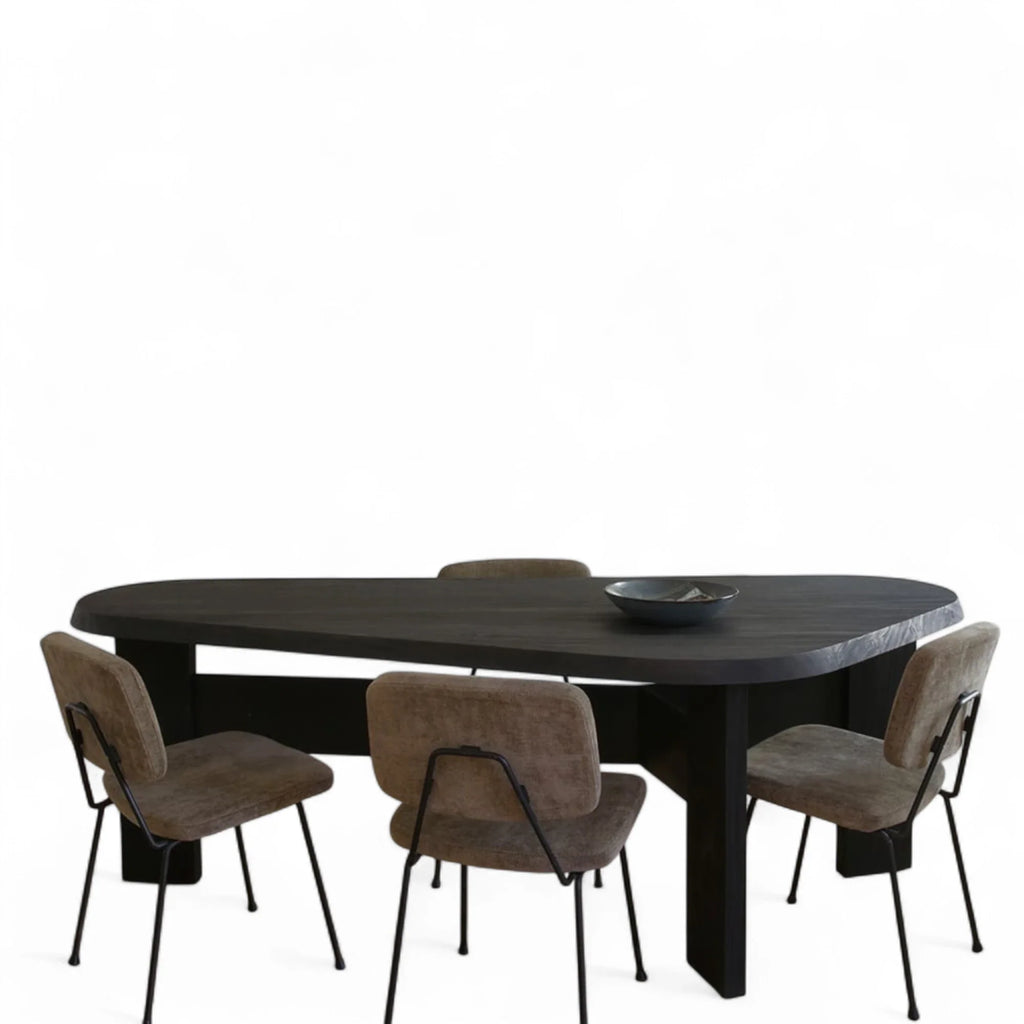 Elan Solid Wood Dining Table