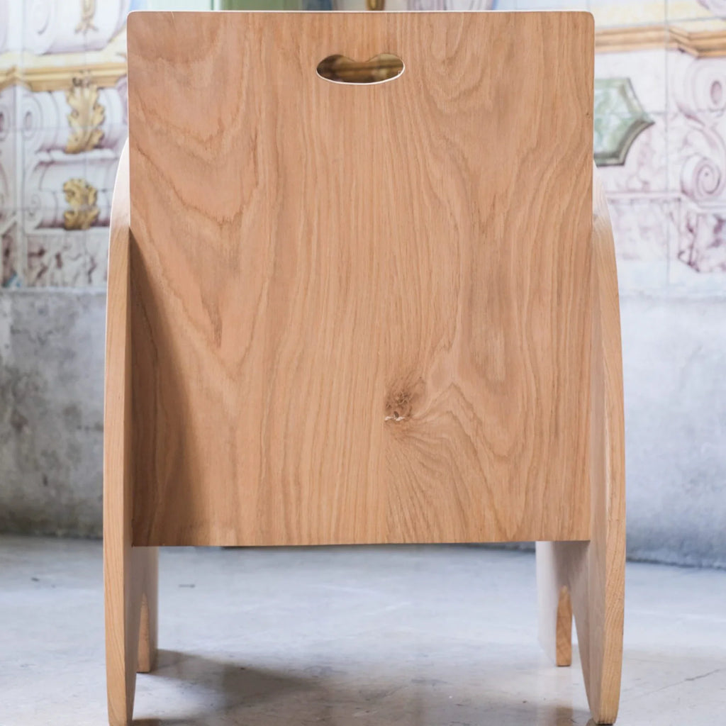 Samara Solid Wood Chair