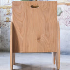 Samara Solid Wood Chair