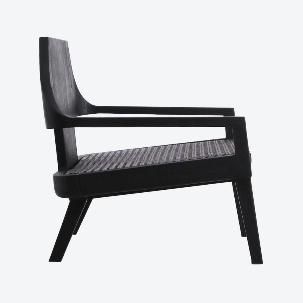Cleat Lounge Chair Teak