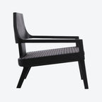 Cleat Lounge Chair Teak