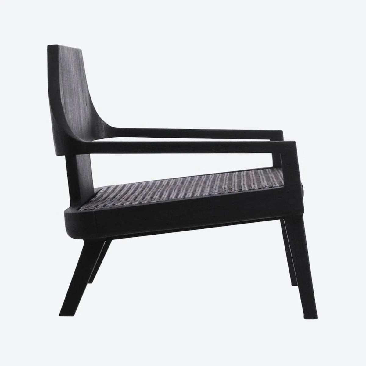 Cleat Lounge Chair Teak