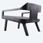 Cleat Lounge Chair Teak