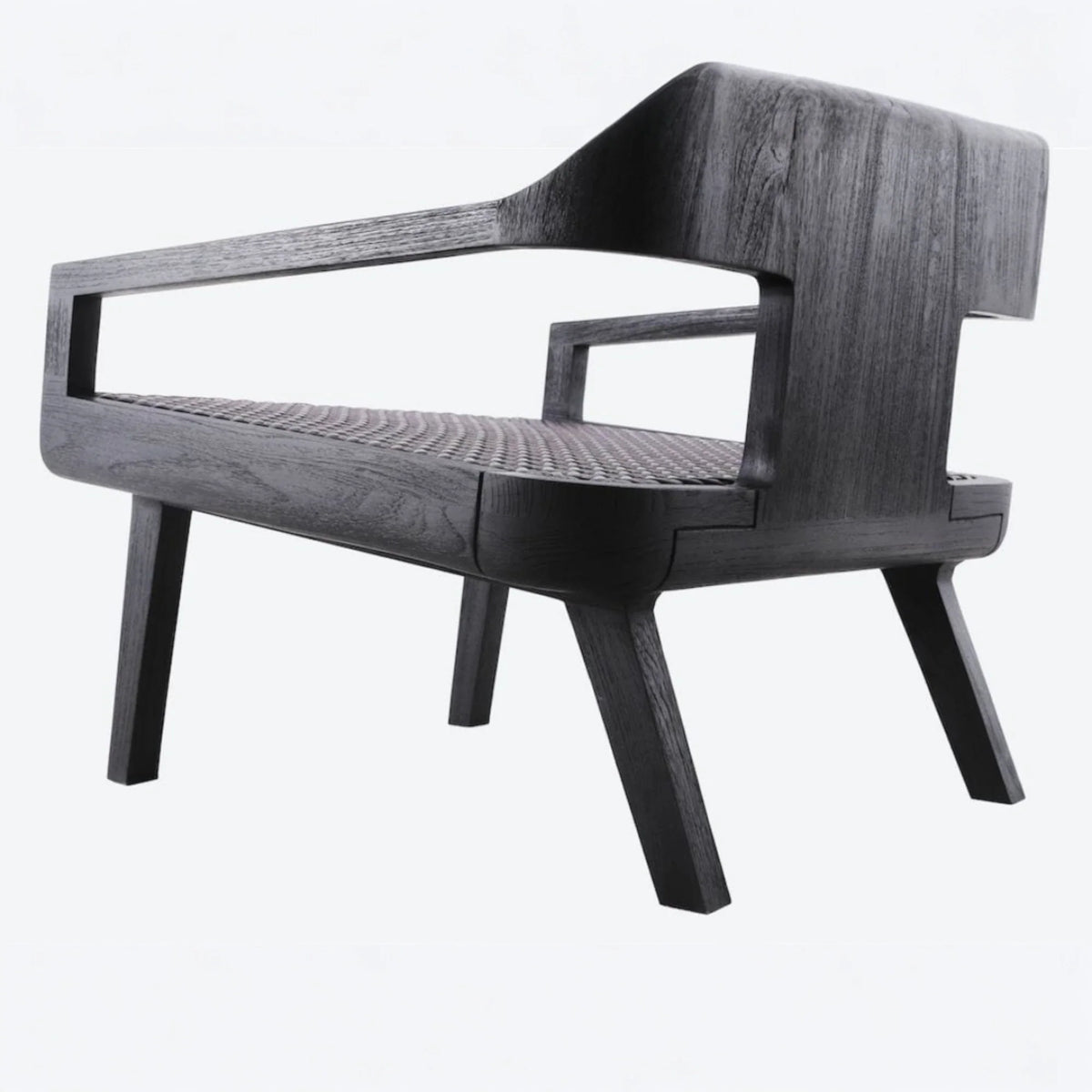 Cleat Lounge Chair Teak