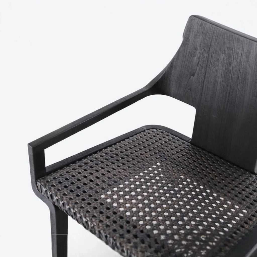 Cleat Lounge Chair Teak