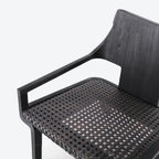 Cleat Lounge Chair Teak