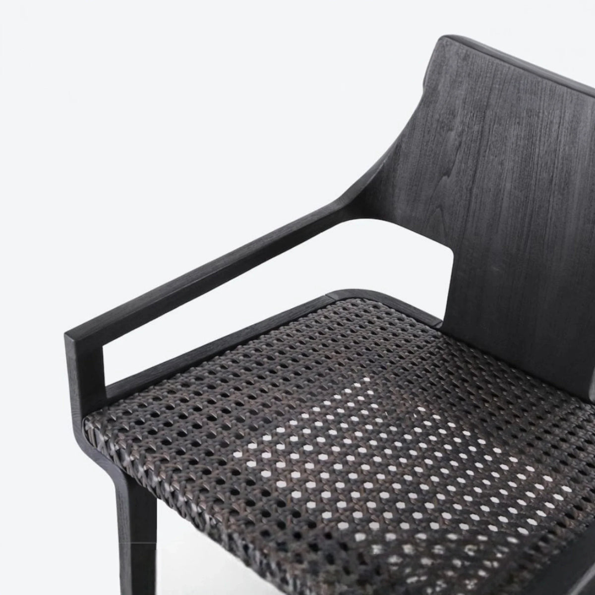 Cleat Lounge Chair Teak