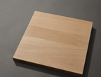 Aina Walnut Wood Bed